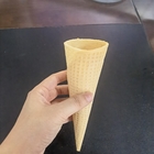 línea de 10kg/H Sugar Ice Cream Cone Production multifuncional