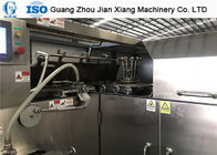 Tipo automático completo del túnel de la máquina de la hornada del cono del azúcar, consumo de 8-10kg/H LPG