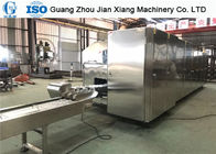 Máquina automática del cono de helado del acero inoxidable con el consumo de 7-8kg/H LPG