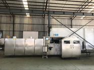 Precio de fábrica SD80-45x2 Sugar Cone Wafer Processing Equipment