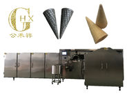 fábrica de la bebida de 3500Pcs/H Sugar Cone Making Machine For