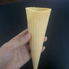 Línea multifuncional de 10kg/H Sugar Ice Cream Cone Production