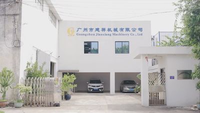 CHINA Guang Zhou Jian Xiang Machinery Co. LTD Perfil de la empresa