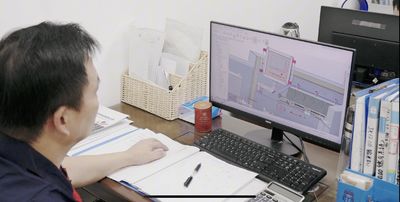 CHINA Guang Zhou Jian Xiang Machinery Co. LTD Perfil de la empresa