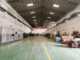 CHINA Guang Zhou Jian Xiang Machinery Co. LTD Perfil de la empresa