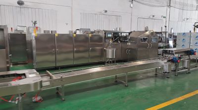CHINA Guang Zhou Jian Xiang Machinery Co. LTD Perfil de la empresa
