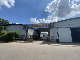 CHINA Guang Zhou Jian Xiang Machinery Co. LTD Perfil de la compañía