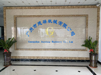 CHINA Guang Zhou Jian Xiang Machinery Co. LTD Perfil de la compañía