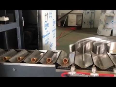 Sugar Biscuit Ice Cream Cone Baking Machine