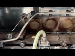 SIEMENS/DELTA Control automático de la línea de fabricación de la máquina de cone de azúcar