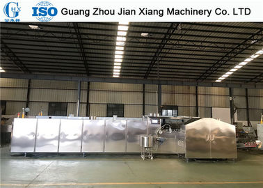 Un buen precio. Sola capacidad de la máquina 3500-4000pcs/H de la hornada del cono de helado de la impulsión del motor en línea