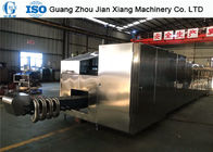Tipo comercial del túnel de la máquina del cono de helado con la capacidad 3800-4200pcs/H