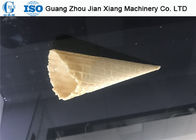 Tipo comercial del túnel de la máquina del cono de helado con la capacidad 3800-4200pcs/H