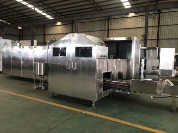 Un buen precio. Cono de poco ruido de la oblea del helado que hace la máquina para la corrosión anti del negocio en línea