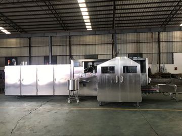 Un buen precio. Máquina multifuncional de la hornada del cono de helado para el cono rodado azúcar, rollo de huevo en línea