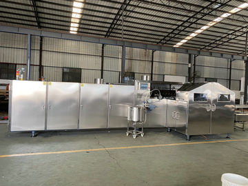 Un buen precio. PLC 7000pcs/H Sugar Cone Making Machine rodado automático en línea