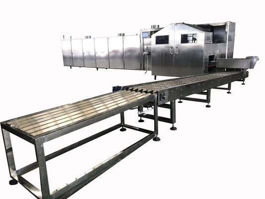Un buen precio. 4200pcs/h 165m m Sugar Cone Manufacturing Machine en línea