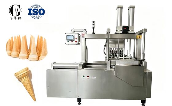calidad Máquina para hacer tazas de obleas para helados Cone de obleas OEM Taza de obleas Fábrica