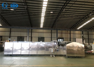 Un buen precio. Máquina de alta velocidad 3400-3800pcs/H de la fabricación del cono de helado para el cono del azúcar en línea