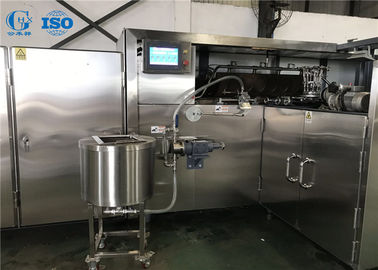 Un buen precio. garantía de un año comercial del equipo del fabricante del cono de la galleta del helado 6000kg en línea