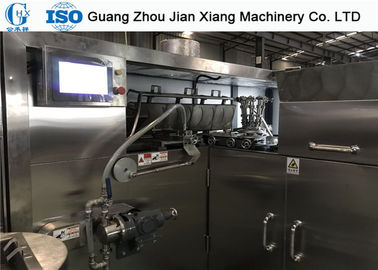 Un buen precio. Rollo de huevo automático SD80-L69X2 que hace la máquina con rápido calentando para arriba el horno en línea