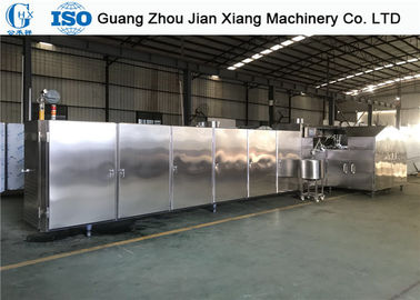Un buen precio. Cadena de producción automática del cono del azúcar, máquina de la fabricación del cono de 165m m en línea