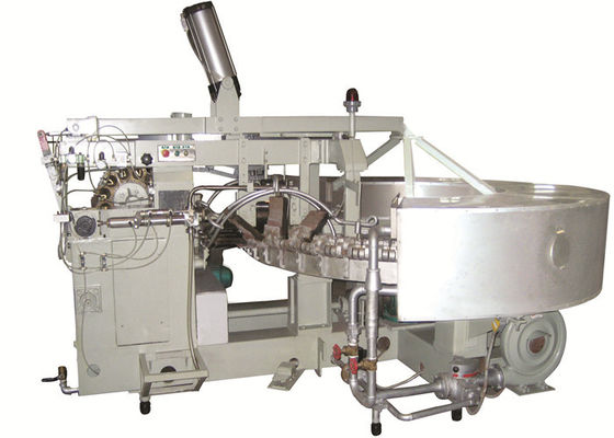 calidad Cono industrial de la oblea que hace la máquina 380V 1.5kw para cocer el cono de helado Fábrica