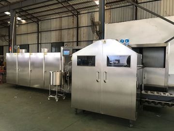 Un buen precio. Máquina eléctrica del cono del azúcar, máquina industrial del fabricante de helado en línea