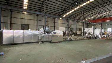 1800pcs/H 3,37 kilovatios rodó el transportador de Sugar Cone Making Machine With