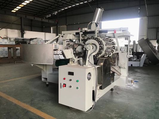 calidad Máquina de fabricación de obeliscos cónicos de 4 kg/h 0.6MPa Presión de aire comprimido Fábrica