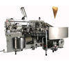máquina eléctrica del cono de la oblea del helado de 115m m para la fábrica de los snacks