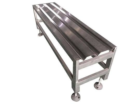 Un buen precio. tabla del 1.5m de los x 0.4m de los x 0.7m Sugar Cone Baking Machine Storage en línea