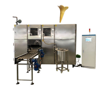 Un buen precio. 2.25KW Máquina de fabricación de obeliscos de cono automática Estructura de acero en línea